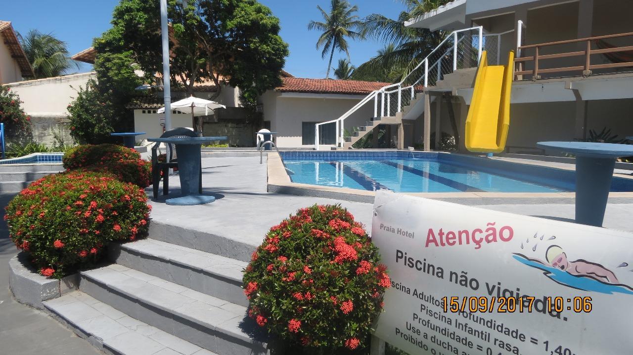 Florida Inn Praia Порту-Сегуру Екстер'єр фото