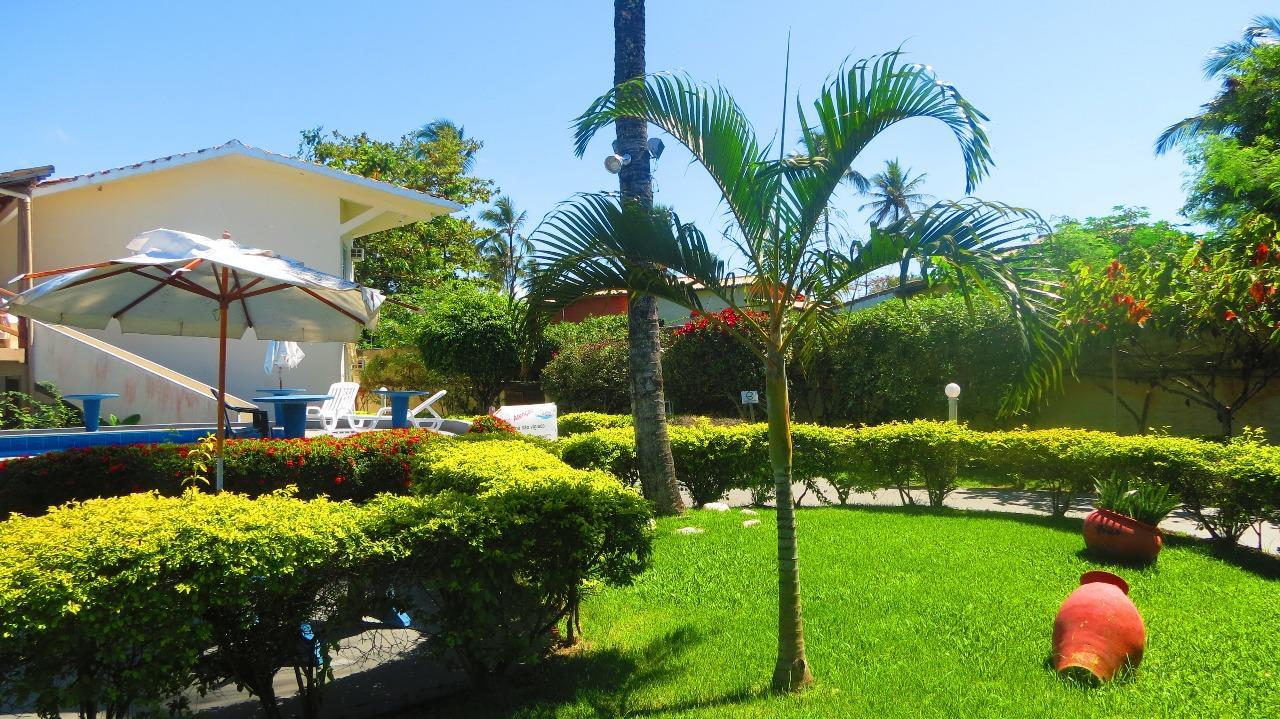 Florida Inn Praia Порту-Сегуру Екстер'єр фото